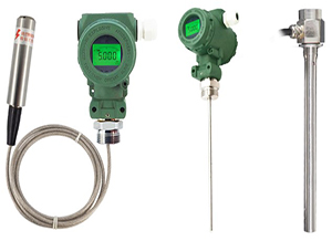 防爆型投入式液位計(jì)